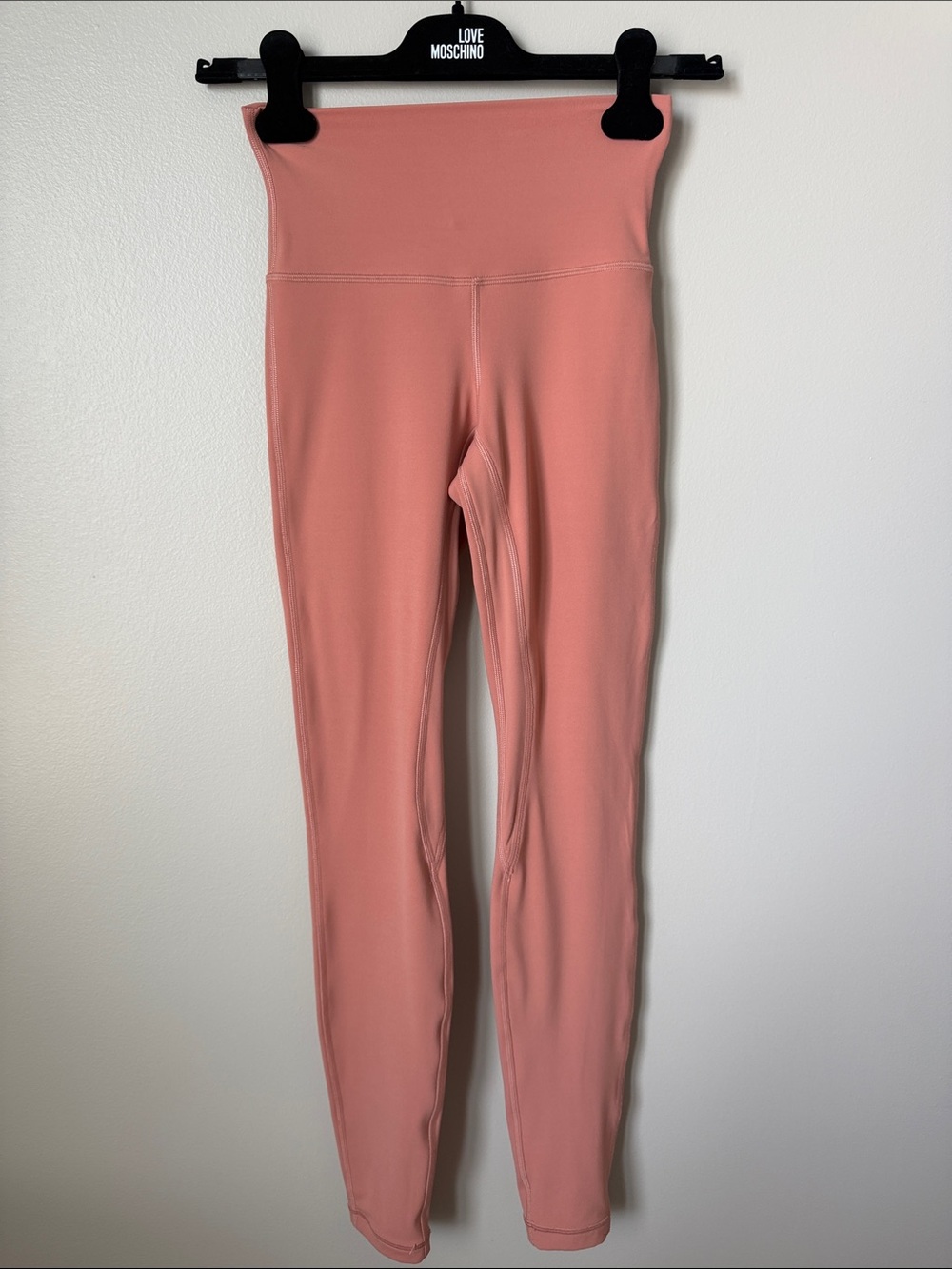 lululemon athletica Peach High-Rise Leggings